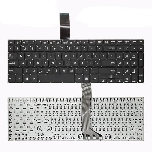 Image of ZHCYAOZ Laptop parts Laptop Keyboard For ASUS S551 K551 S551L R553L A551L K551L S551LN V551