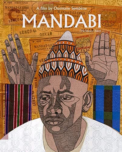 Image of Mandabi (The Criterion Collection) [Blu-ray]