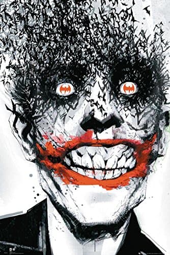 Image of GB eye DC Comics Batman Joker Bats 61 x 91.5cm Maxi Poster