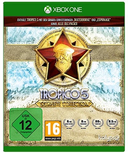 Image of Tropico 5 Complete Collection (XONE) [German Version]