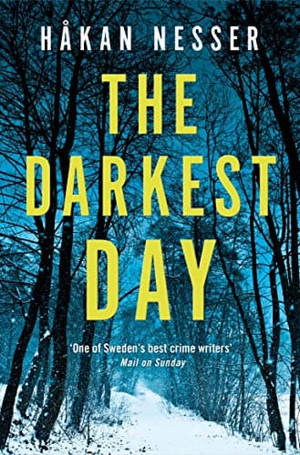 Image of The Darkest Day: A Thrilling Mystery from the Godfather of Swedish Crime (The Barbarotti Series)