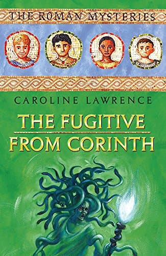 Image of The Fugitive from Corinth