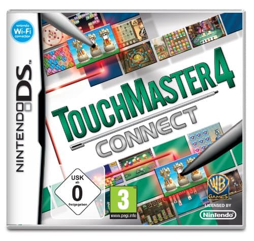 Image of Touchmaster 4 Connect - Nintendo DS