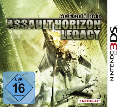 Image of Ace Combat Assault Horizon Legacy [German Version]