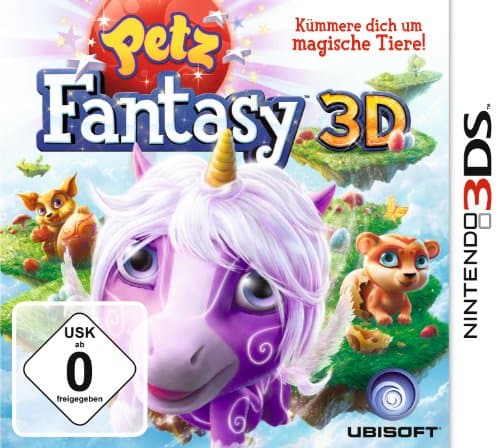 Image of Petz - Fantasy 3D [German Version]