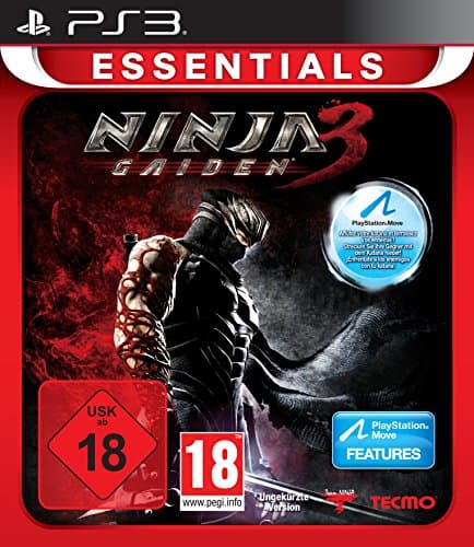 Image of Ninja Gaiden 3 Essential (USK ab 18 Jahre) PS3
