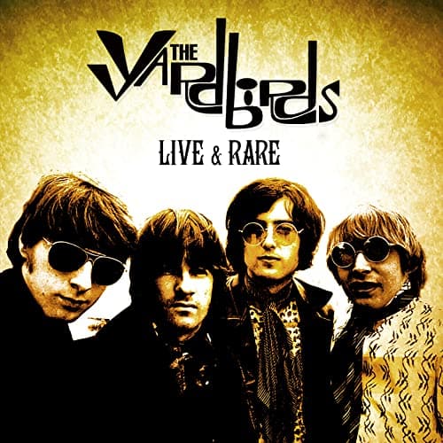 Image of Live And Rare