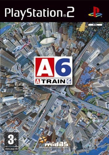 Image of A Train 6 (PS2) [PlayStation2] - Game