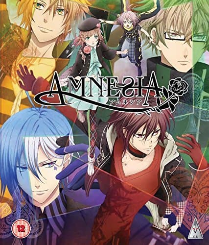 Image of Amnesia Collection [Blu-ray]