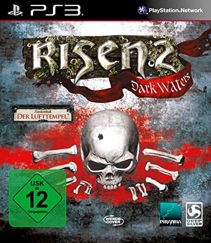 Image of DES Risen 2 Dark Waters 12 PS3
