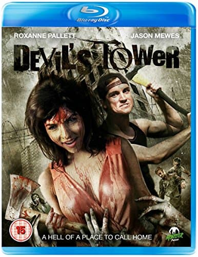 Image of Devil's Tower [Blu-ray]