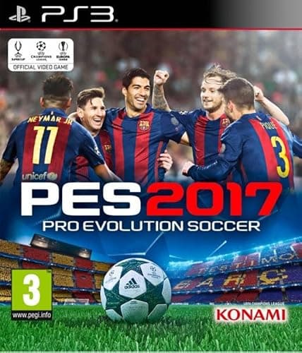 Image of Pro Evolution Soccer 2017 para Ps3 8800-N