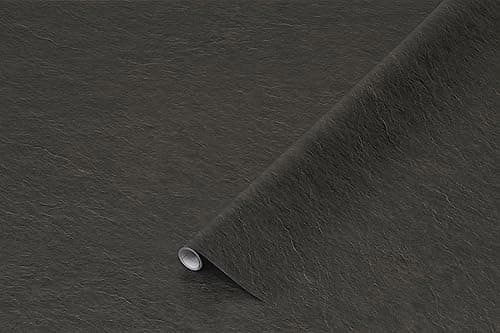 Image of d-c-fix vinyl wrap Slate matt stone effect 45 cm x 2 m - sticky back plastic roll for furniture, kitchen & cupboards - contact paper sticker self adhesive film