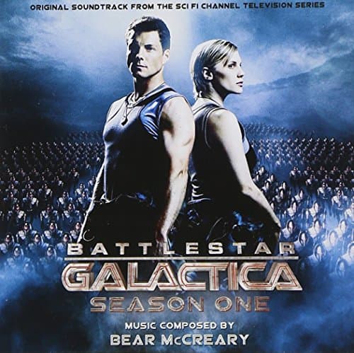 Image of Battlestar Galactica Season One (McCreary)