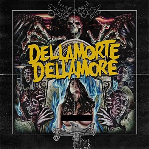 Image of Dellamorte Dellamore [Explicit]
