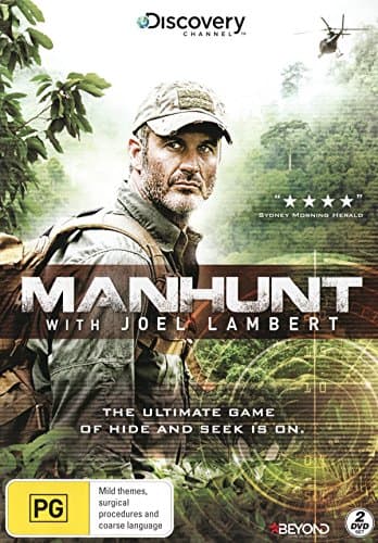 Image of Manhunt Season 1 [NON-UK Format / Region 4 Import - Australia]