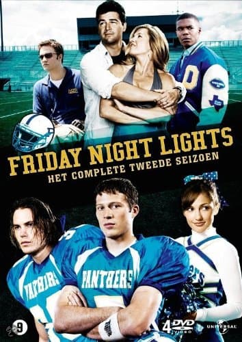 Image of FRIDAY NIGHT LIGHTS - Series 2 (2007) (import)