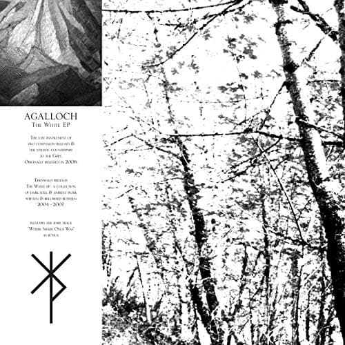 Image of White Ep: Ltd