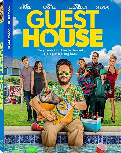 Image of GUEST HOUSE BD + DGTL [Blu-ray]