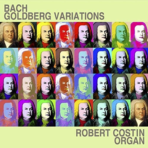 Image of Bach: Goldberg Variations