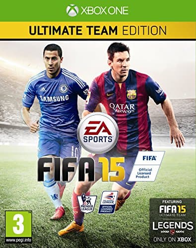 Image of FIFA 15 Ultimate Team Edition (Xbox One)