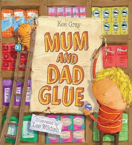 Image of Mum and Dad Glue