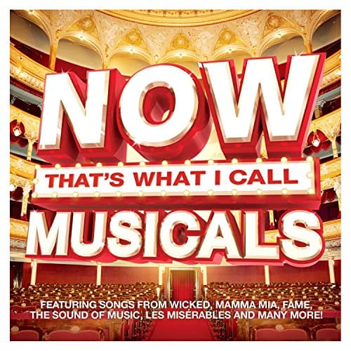 Image of Now That's What I Call Musicals