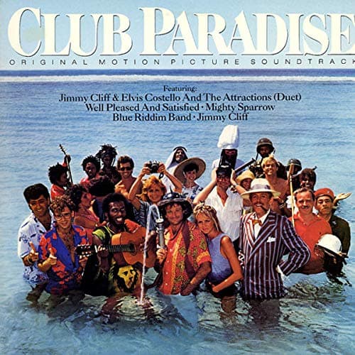 Image of Club Paradise (1986) [VINYL]