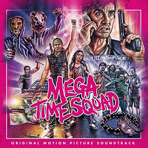 Image of Mega Time Squad