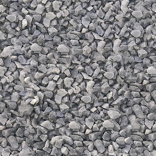 Image of simpa Decorative Landscaping Slate Aggregates - Mountain Mist Chippings 20mm - 20kg Bag