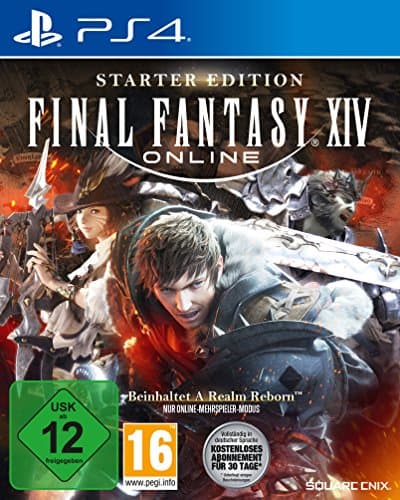 Image of Final Fantasy XIV Starter Edition [German Version]