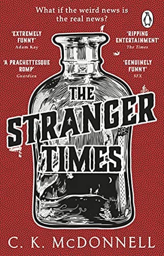 Image of The Stranger Times: (The Stranger Times 1)