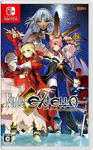 Image of Fate/Extella: The Umbral Star- Standard Edition (Multi Language) [Switch][Japan import]