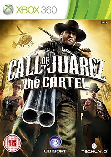 Image of Call of Juarez - The Cartel (Xbox 360)