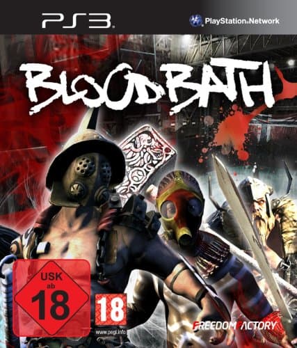 Image of Blood Bath (PS3)