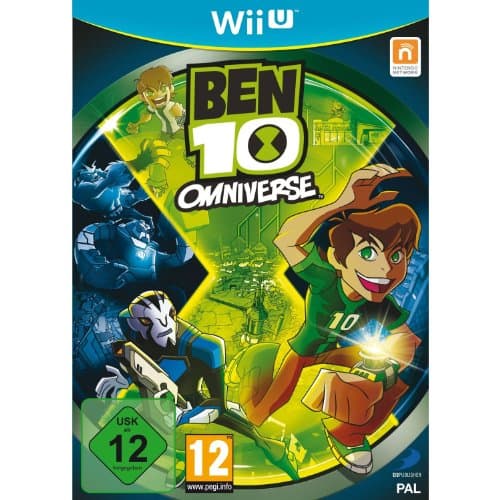 Image of Ben 10 Omniverse [German Version]