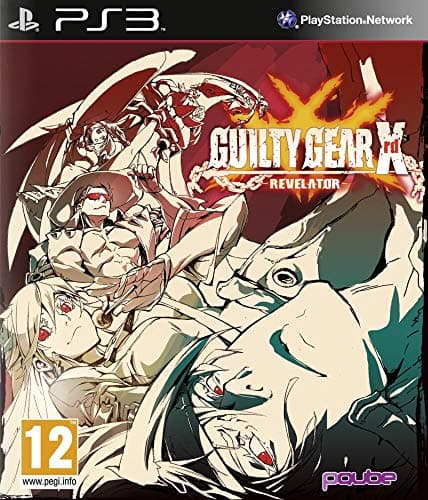 Image of Guilty Gear Xrd -REVELATOR- (PS3)