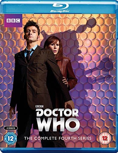Image of Doctor Who - Series 4