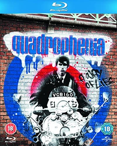 Image of Quadrophenia - Screen Outlaws Edition
