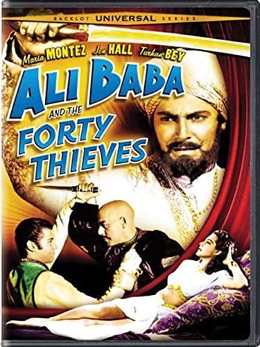 Image of Ali Baba and the Forty Thieves