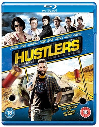 Image of Hustlers [Blu-ray] [Region B]