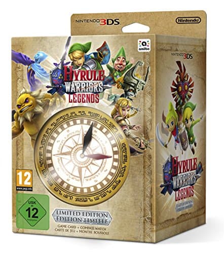 Image of 3DS HYRULE WARRIORS:LEGENDS SPECIAL ENGLISH VERSION