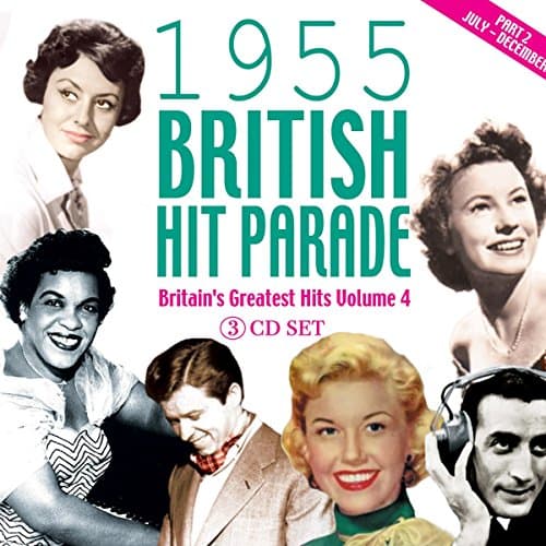Image of 1955 British Hit Parade - Part 2; July - December