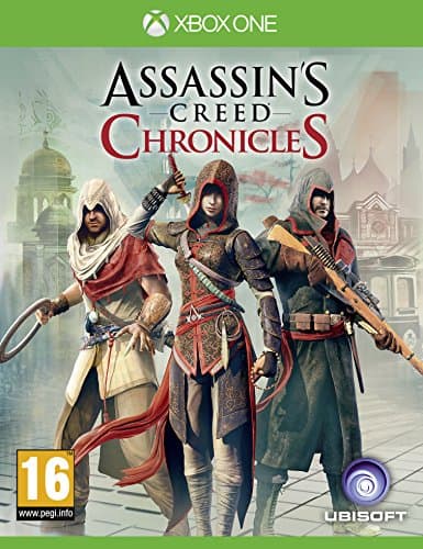 Image of Assassins Creed Chronicles (Xbox One)