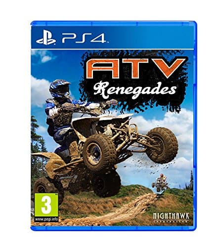 Image of ATV Renegades (PS4)