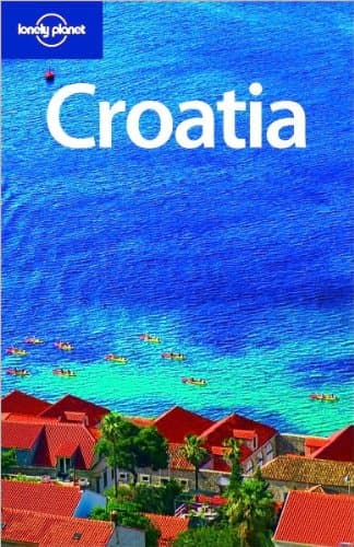 Image of Croatia (Lonely Planet Country Guides)