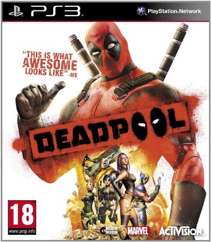 Image of Deadpool (PS3)