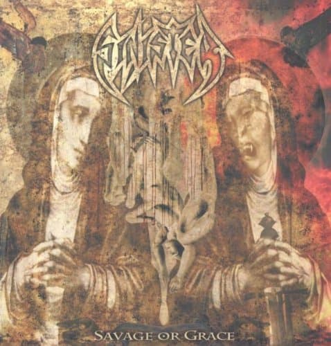 Image of Savage of Grace [Vinyl LP] [VINYL]