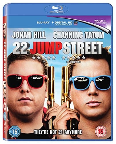 Image of 22 Jump Street