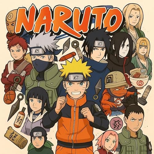 Image of Naruto